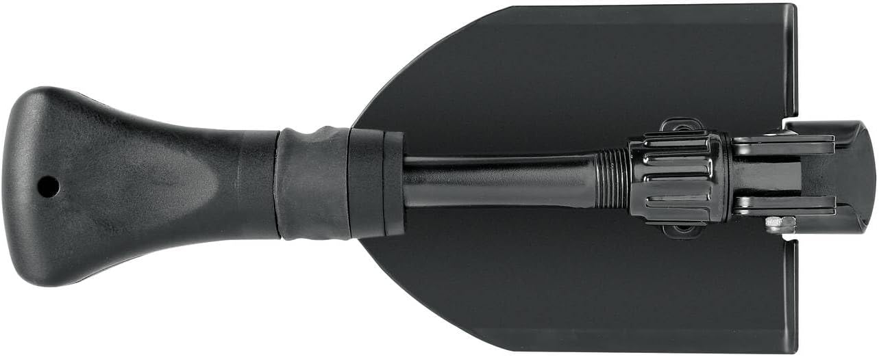 Gerber Gear 22-41578N Gorge Folding Shovel, Black , 47.5 cm Gorge Shovel