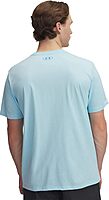 Under Armour Men's Stacked Logo Fill Short-Sleeve T-Shirt