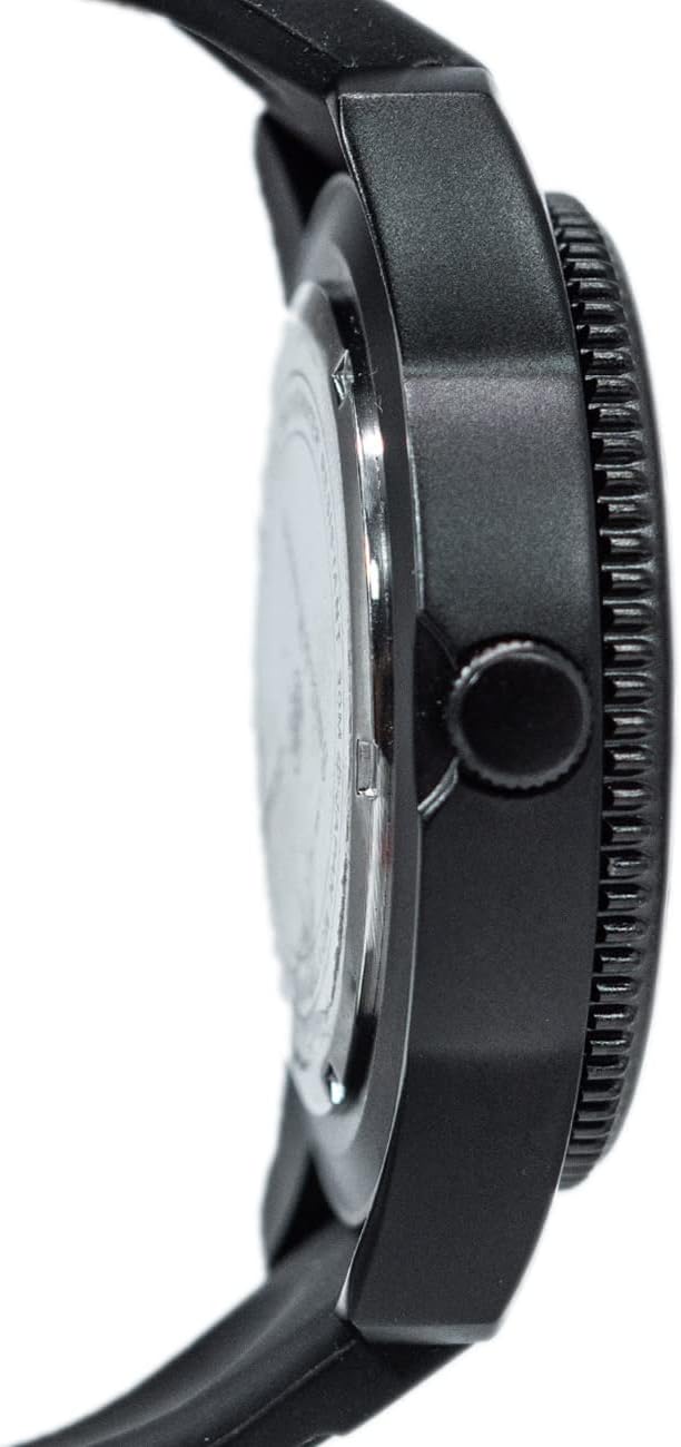 Smith & Wesson Paratrooper Men's Watch, 3ATM, Stainless Steel Caseback, Japanese Movement, Tactical Watch, Scratch Resistant