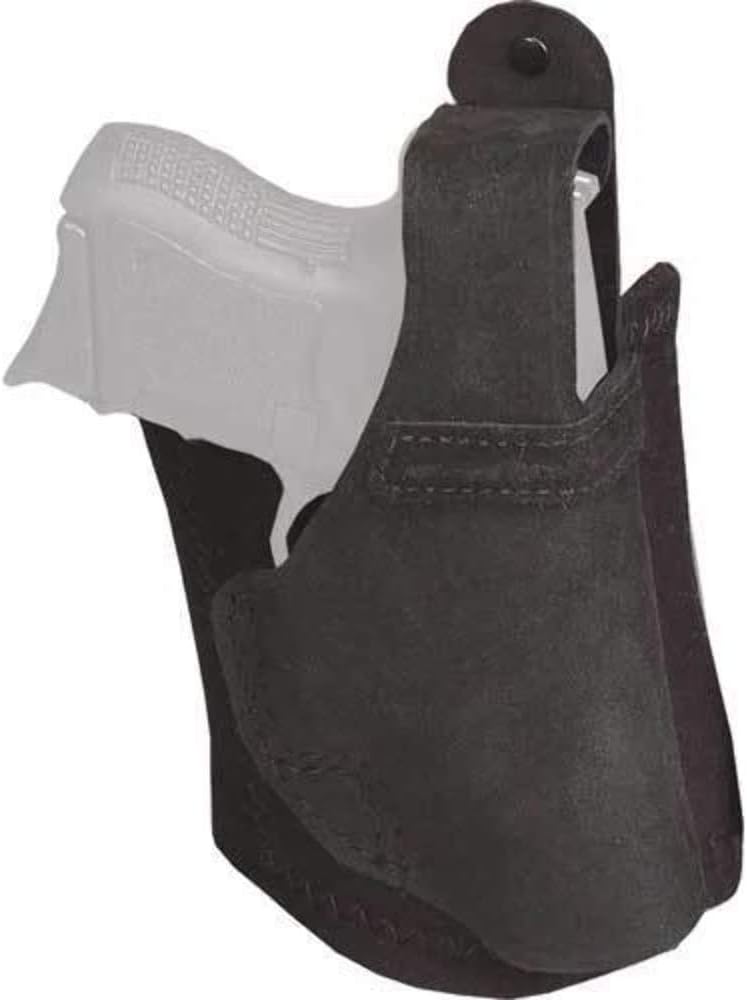 GALCO Ankle Lite Ankle Holster - Center Cut Steerhide