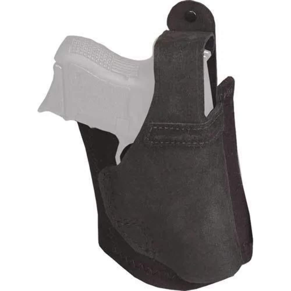GALCO Ankle Lite Ankle Holster - Center Cut Steerhide