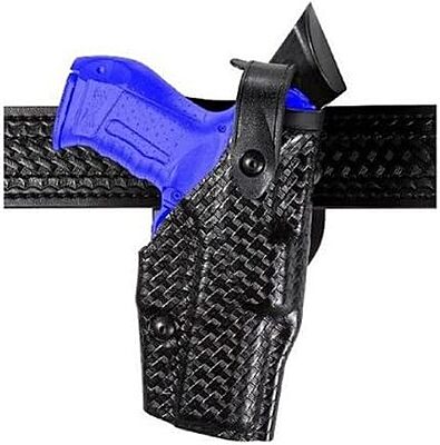 Safariland 6360 Level 3 Retention ALS Duty Mid-Ride Holster