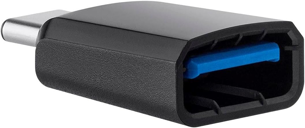 Monoprice USB-A 3.0 Female to USB-C Male Adapter