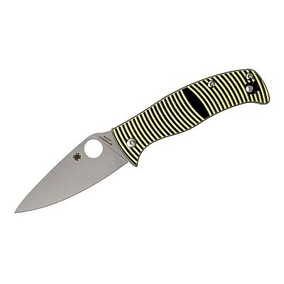 SPYDERCO Caribbean Salt Knife with LC200N Corrosion-Resistant Blade