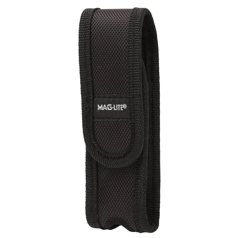 Maglite XL Series Flashlight Holster - Black