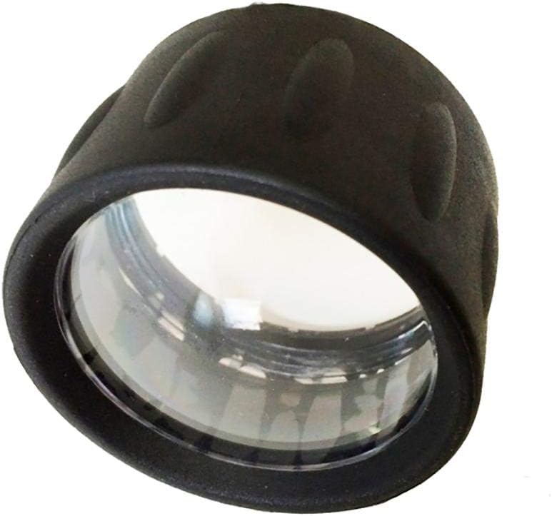 Princeton Tec Shockwave/Miniwave Lens Cap/Cover with Replacement Parts