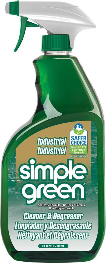 SIMPLE GREEN Concentrated All-Purpose Industrial Cleaner & Degreaser