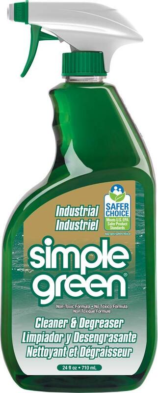 SIMPLE GREEN Concentrated All-Purpose Industrial Cleaner & Degreaser