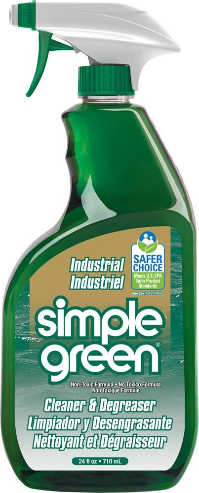SIMPLE GREEN Concentrated All-Purpose Industrial Cleaner & Degreaser