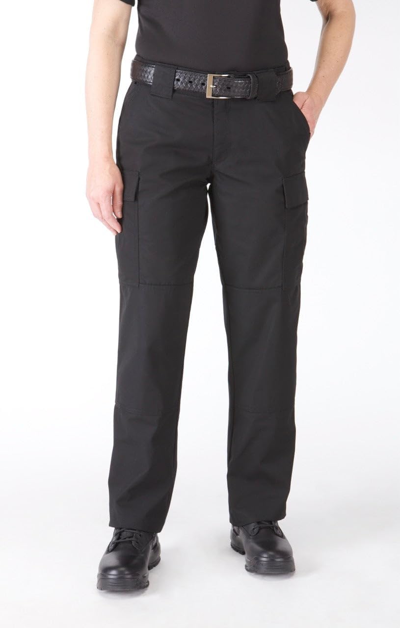 5.11 Tactical Women's TDU Pants with Cargo Pockets, Style 64359ABR