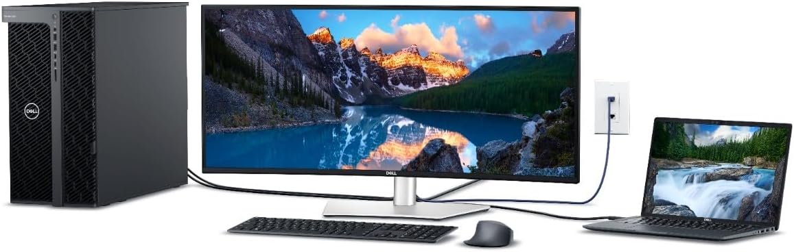 Dell UltraSharp 34 Monitor - U3425WE