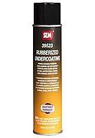 SEM Rubberized Undercoating - 24oz Aerosol Can - Black