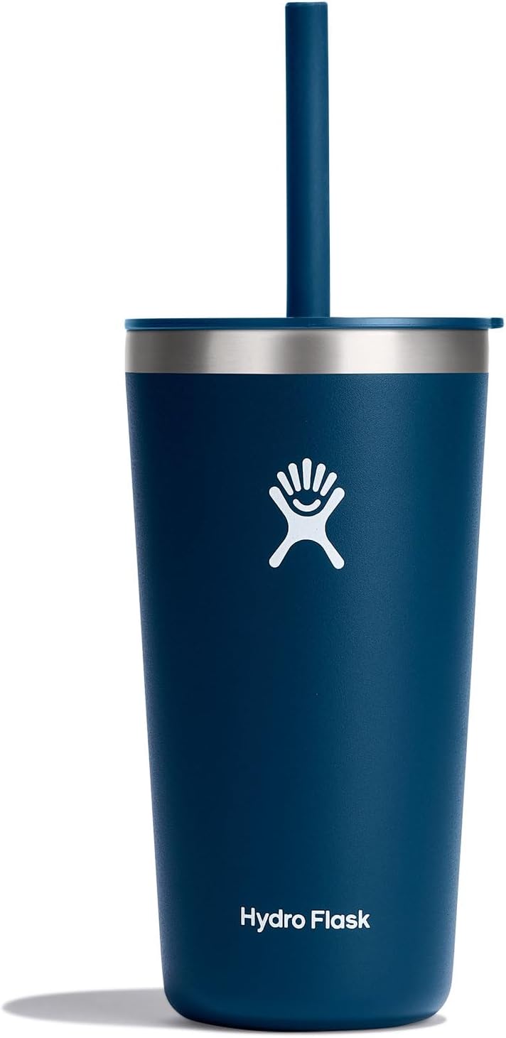 HYDRO FLASK All Around Tumbler, Insulated Stainless Steel Travel Mug