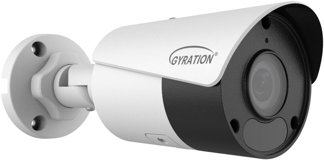 Gyration Cyberview 400B 4 MP Outdoor IR Fixed Bullet Camera