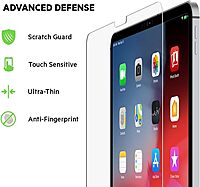 Belkin ScreenForce TemperedGlass Screen Protector for iPad Pro 12.9" (2018 Model)