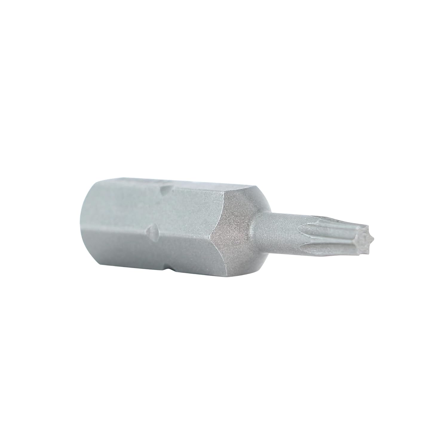 Wiha 71509 Torx Insert Bits, 1/4-Inch Hex Drive, T9 by 25 mm, 10-Pack