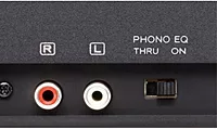 TEAC TN-180 BT A3 turntable with Phono EQ, Bluetooth