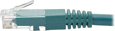 Tripp Lite Cat6 Gigabit Molded Patch Cable RJ45 M/M