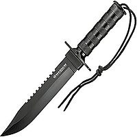 MAGNUM Survivalist 02MB935 Survivalist Pocketknife,Multi-Color