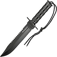 MAGNUM Survivalist 02MB935 Survivalist Pocketknife,Multi-Color