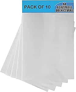 003H - PRE-CUT COVER SELF ADHESIVE 70MIC 5PACK