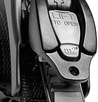 Alien Gear TAQ-Strap Tactical Integrated Tourniquet - Thigh, Drop, Tactical Leg Holster - Universal, Side, Knife Holster