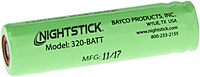 Nightstick 320-BATT Replacement Li-Ion Battery - USB-320 Series