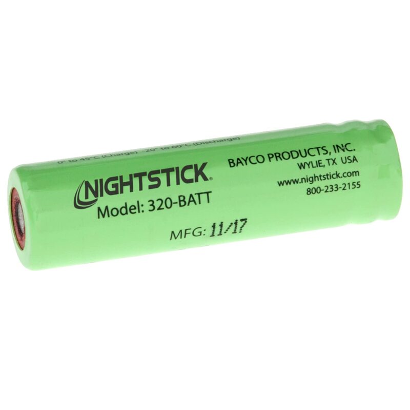 Nightstick 320-BATT Replacement Li-Ion Battery - USB-320 Series