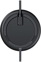 Logitech Rally Mic Pod, Black, 0.8" x 4" x 4"