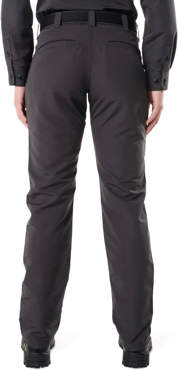 5.11 Tactical Women's Fast-Tac Urban Pant, Straight Fit, 5 Pockets, Style 64420ABR