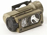 STREAMLIGHT Sidewinder Compact Battery Door Assembly