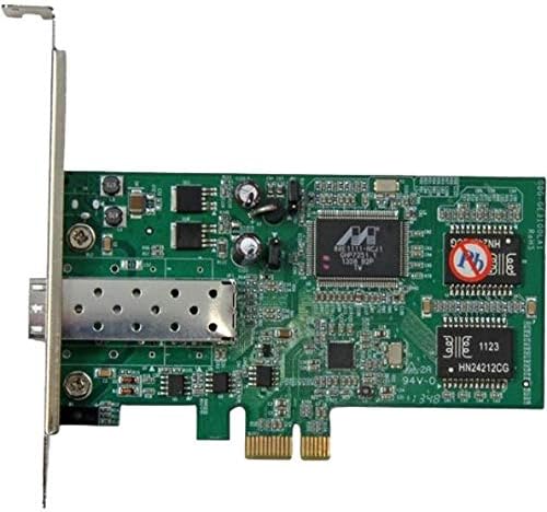 StarTech.com PCI Express Gigabit Fiber Network Card