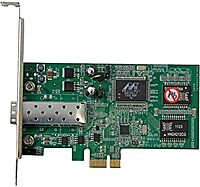 StarTech.com PCI Express Gigabit Fiber Network Card