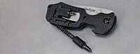 KERSHAW Select Fire Multi-Function Pocket Knife
