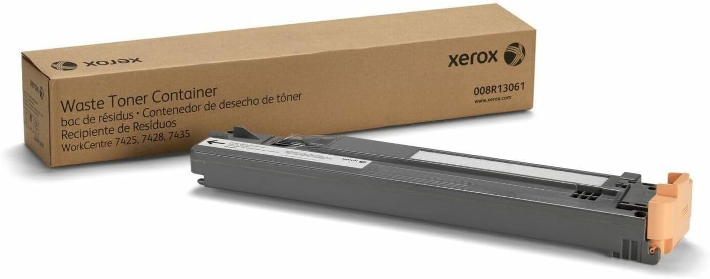 Xerox 008R13061 Waste Toner Container - in Retail Packaging