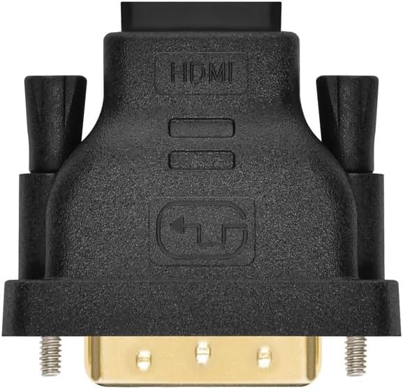 Monoprice DVI-D Single Link Male to HDMI Female adapter