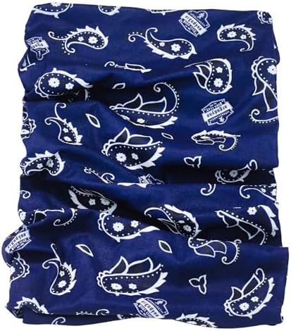 Ergodyne Chill-Its 6485 Multi-Band, Navy Western