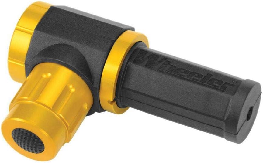 WHEELER Professional Laser Bore Sighter with Magnetic Connection and Storage Case