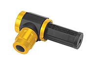 WHEELER Professional Laser Bore Sighter with Magnetic Connection and Storage Case