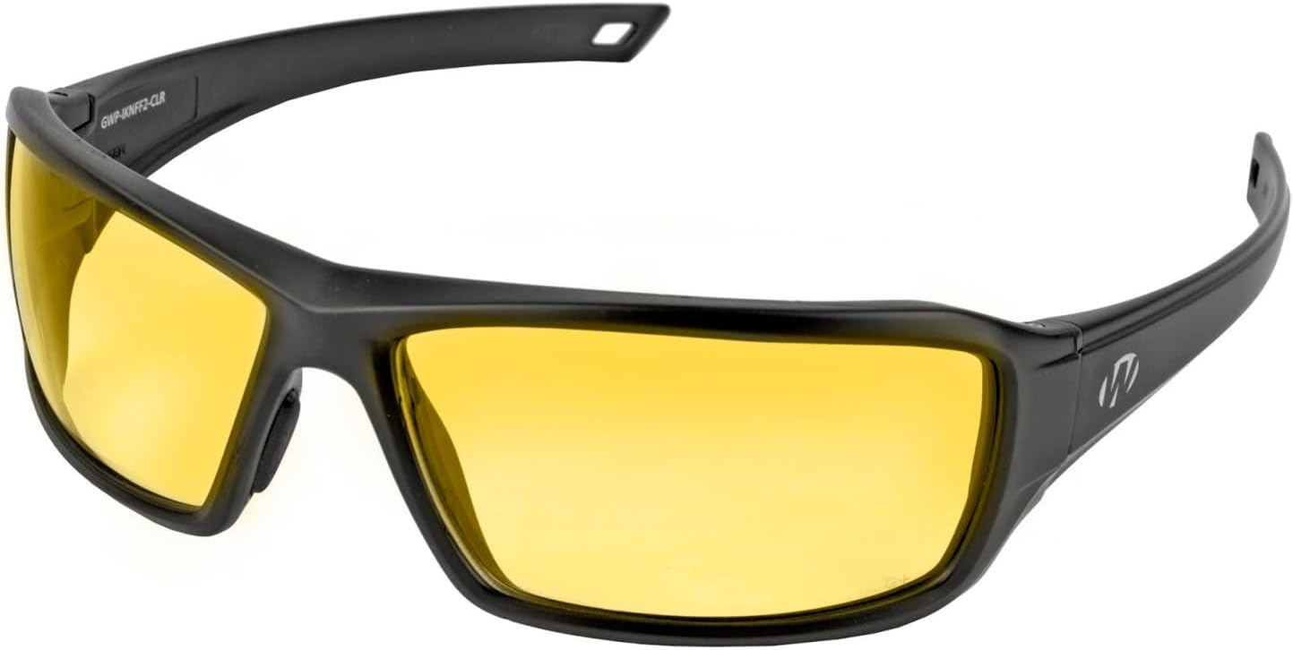 WALKER'S Ikon Forge Full-Frame Shooting Glasses