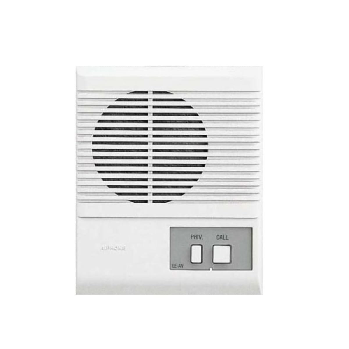 Aiphone Surface Mount Sub With Privacy, Part# LE-AN