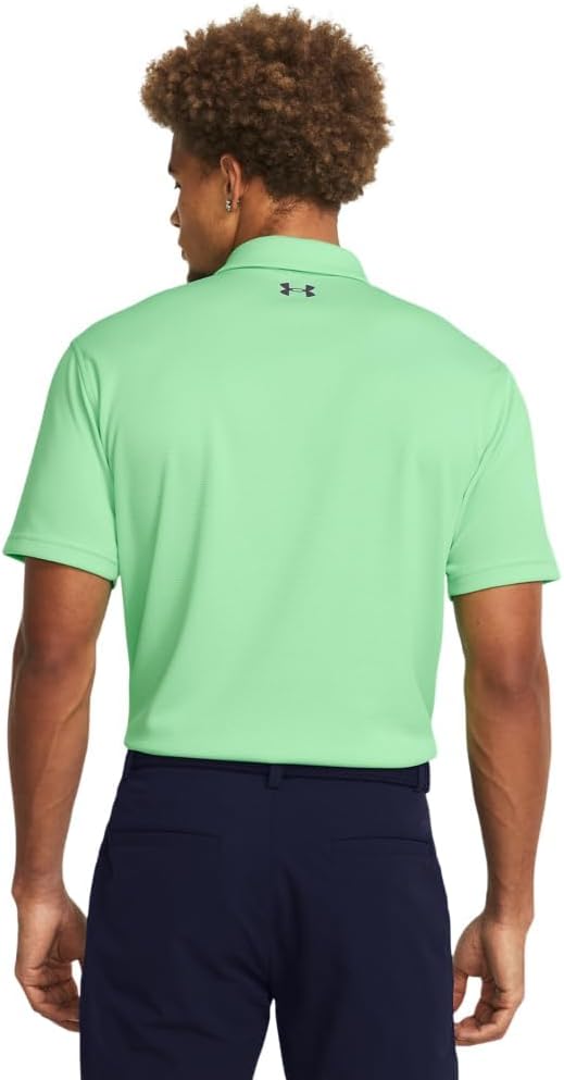 Under Armour Men's Tech Golf Polo