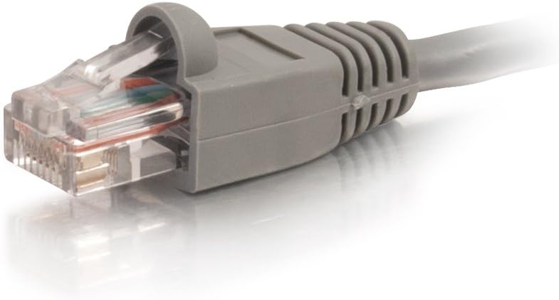C2G RJ45 Network Combiner Kit - Audio Line In - White