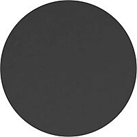 Flash Furniture Jennifer Large Round Wall Mirror - Black Circle Accent Mirror - 27.5" Vanity Mirror - for Bathroom, Vanity