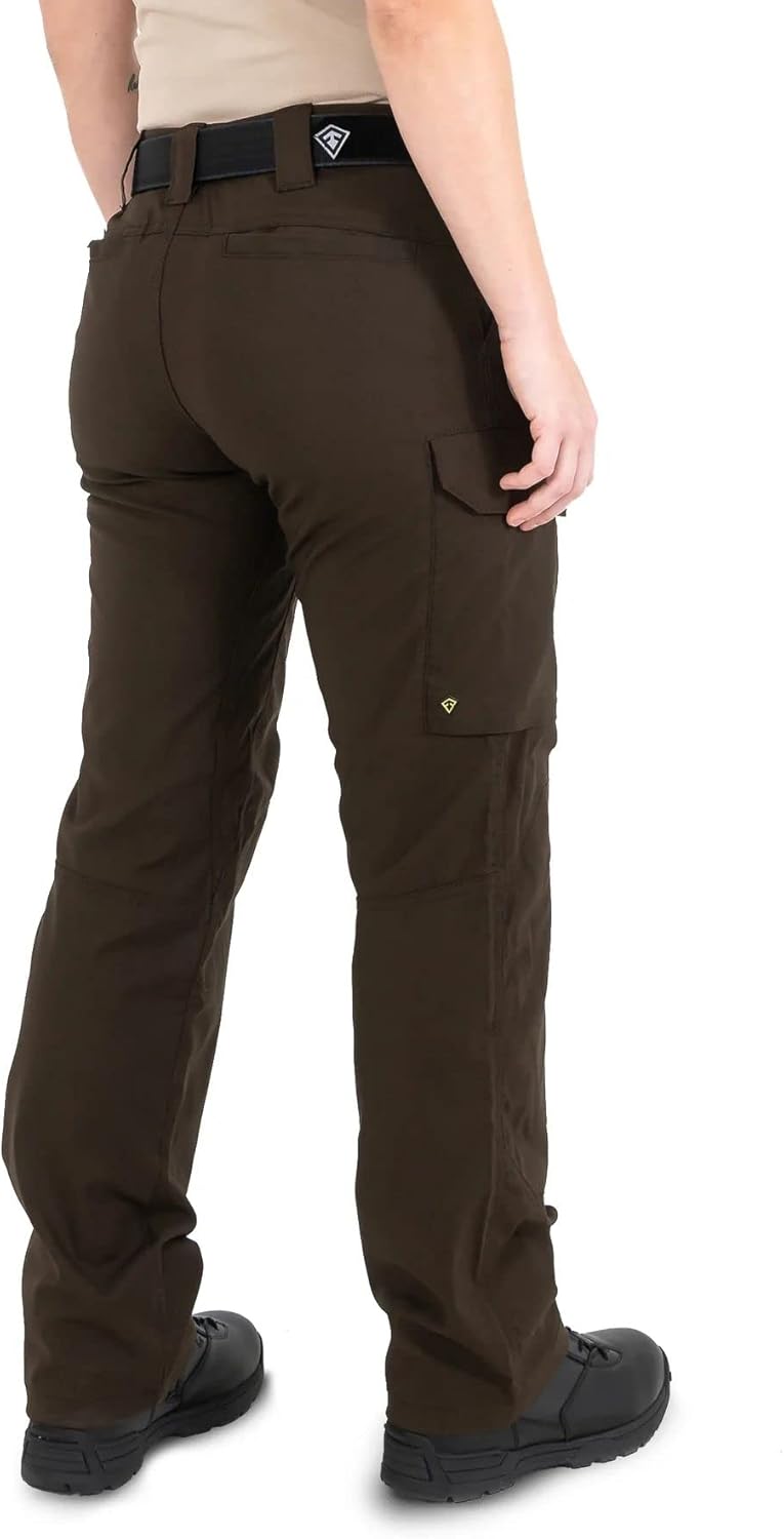 First Tactical V2 Women’s Tactical Pant | Micro Ripstop Fabric with Teflon Shield Stain Repellent