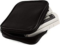 Monoprice RJ-11 and RJ-45 Modular Plug Tester - Gray