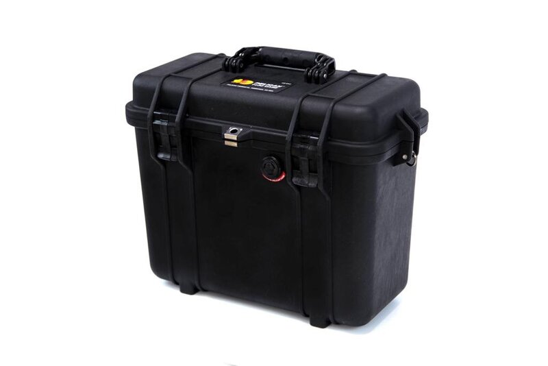 Pelican 1430 Protector Top-Loading Hard Case