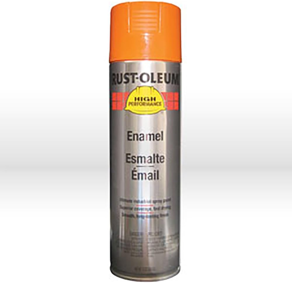 Rust-Oleum Hard Hat High Performance V2100 System Rust Preventive Enamel Spray Paint