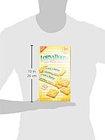 Lorna Doone Shortbread Cookies, 1.5 Oz, 6 Cookies Per Pack, Box Of 30 Packs