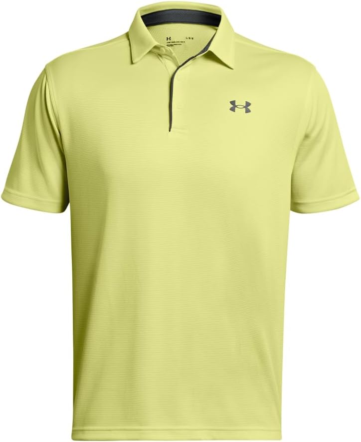 Under Armour Men's Tech Golf Polo